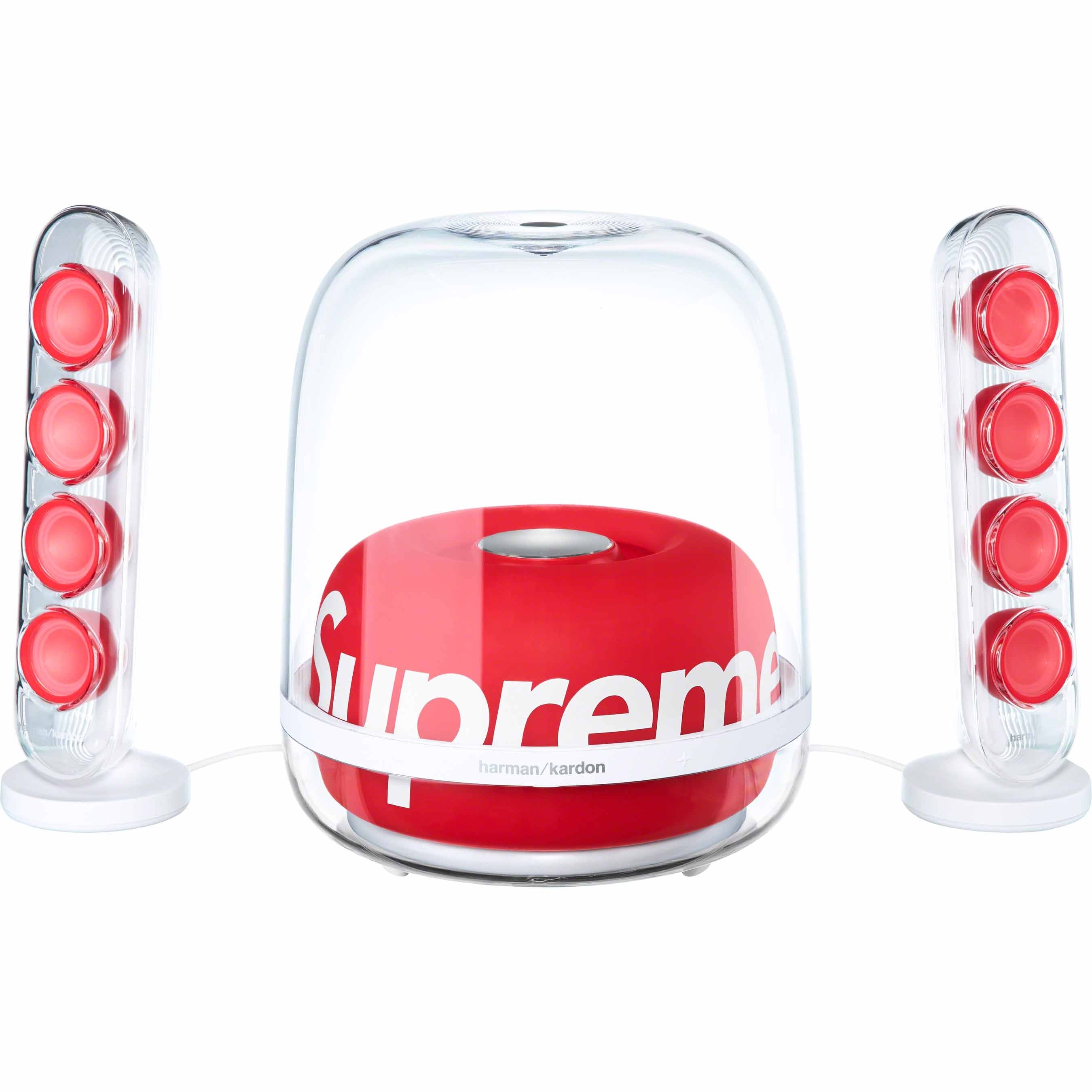 Supreme®/Harman Kardon Soundsticks view 2